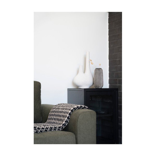 Bela keramična vaza – House Nordic-image-1