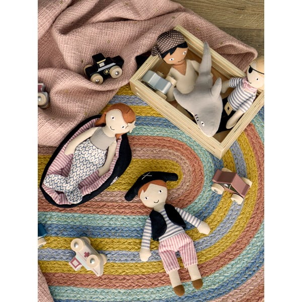 Lutke v kompletu Kate & Jonah – Bloomingville Mini-image-1