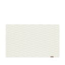 Kremno bela kopalniška preproga 50x80 cm Geo - Mette Ditmer Denmark