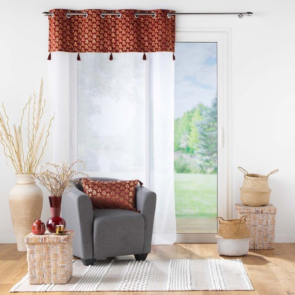Žametna okrasna blazina 30x50 cm Evie – douceur d'intérieur-image-3