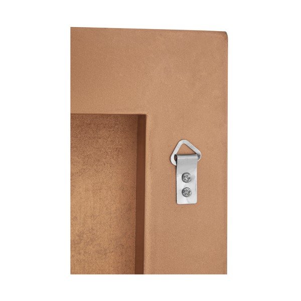 Stensko ogledalo 53x53 cm – Premier Housewares-image-4