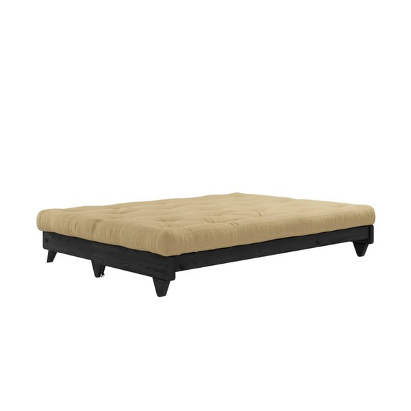 Raztegljiv kavč Karup Design Fresh Black/Wheat Biege-image-4