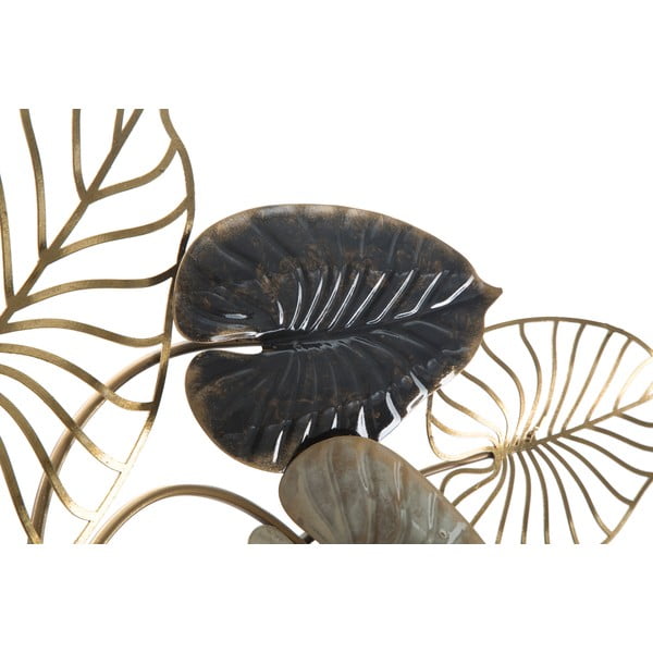 Kovinska viseča dekoracija z vzorcem listov Mauro Ferretti Century -A-, 131 x 61 cm-image-3