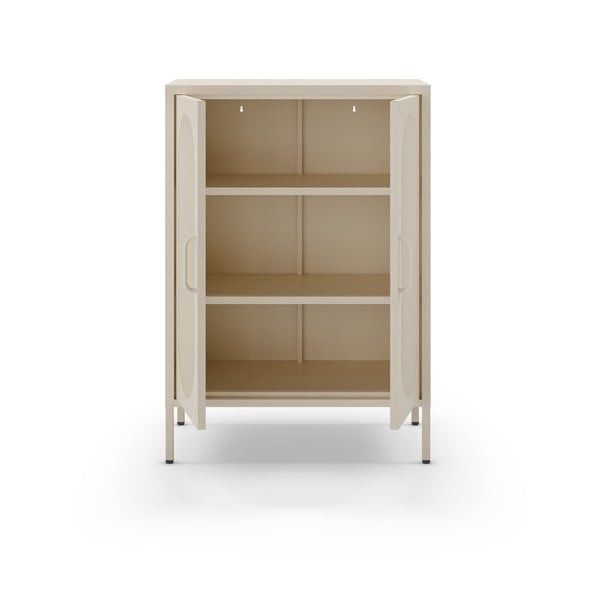 Kremno bela omarica 70x100 cm Diora – Marckeric-image-4