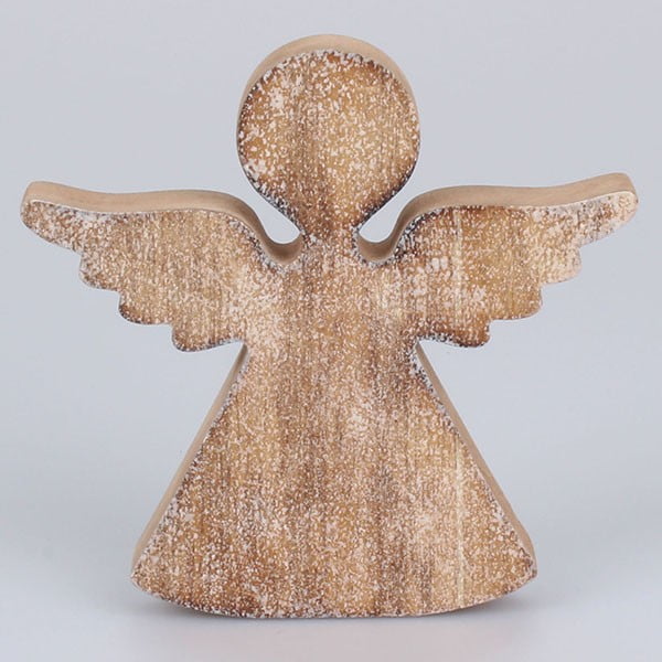 Božični okrasek v obliki angela Dakls Gideon