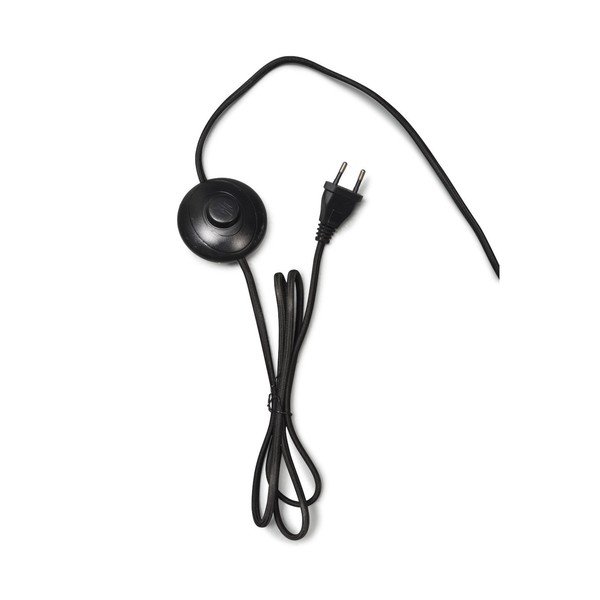 Stoječa svetilka v zlati barvi s kovinskim senčnikom (višina 153 cm) Lyon – it's about RoMi-image-3