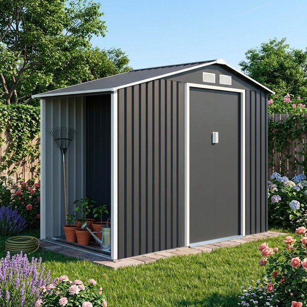 Vrtna hiška Luke A - Rojaplast-image-1