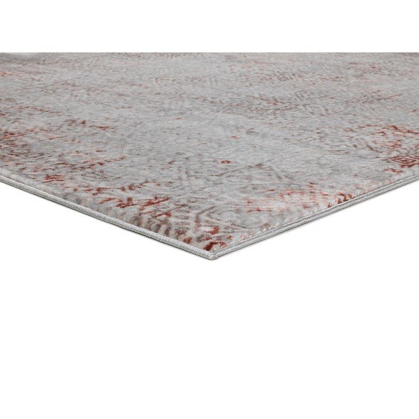 Siva in roza preproga Universal Babek, 160 x 230 cm-image-2