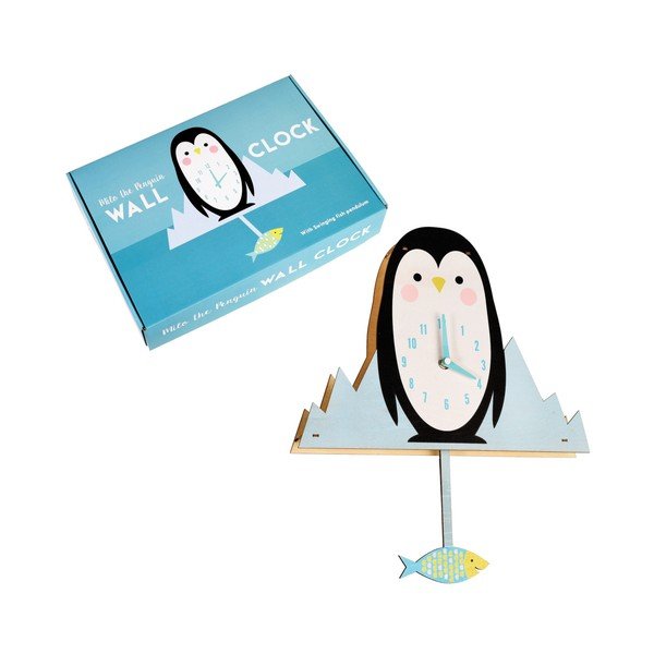 Rex London Lesena ura Milo The Penguin-image-2