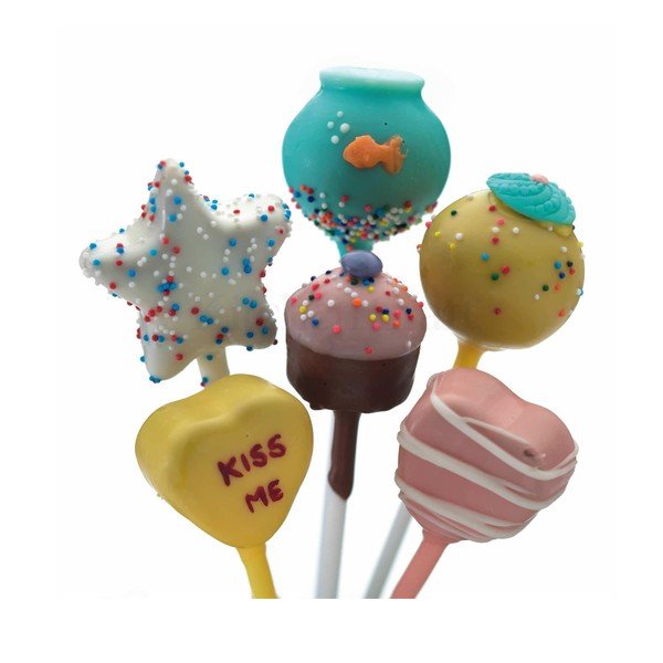 Silikonski kalup za pop torte Sweetly-image-2