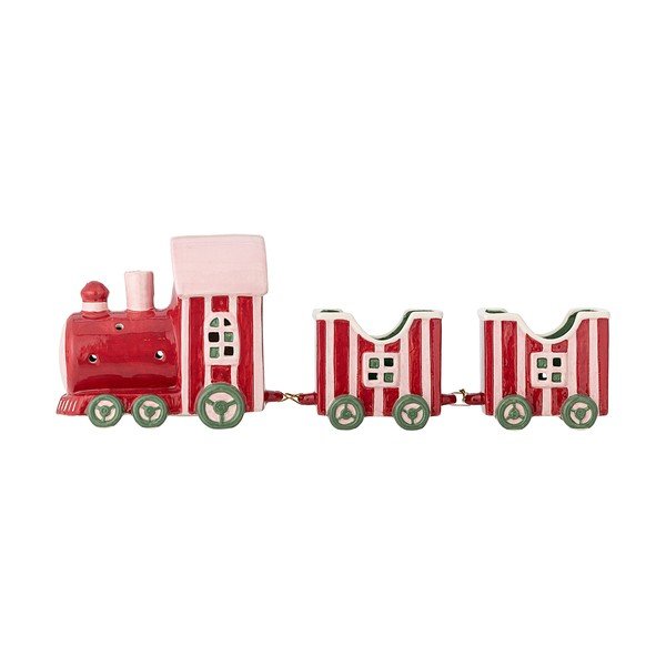 Keramična božična figurica (višina 12,5 cm) Gloria – Bloomingville-image-3