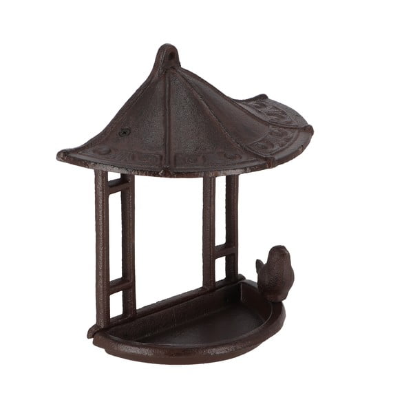 Viseča litoželezna posoda Esschert Design, višina 24,4 cm-image-3