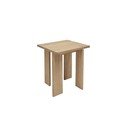 Stranska mizica iz masivnega hrasta 40x40 cm Oy – OYOY Living Design