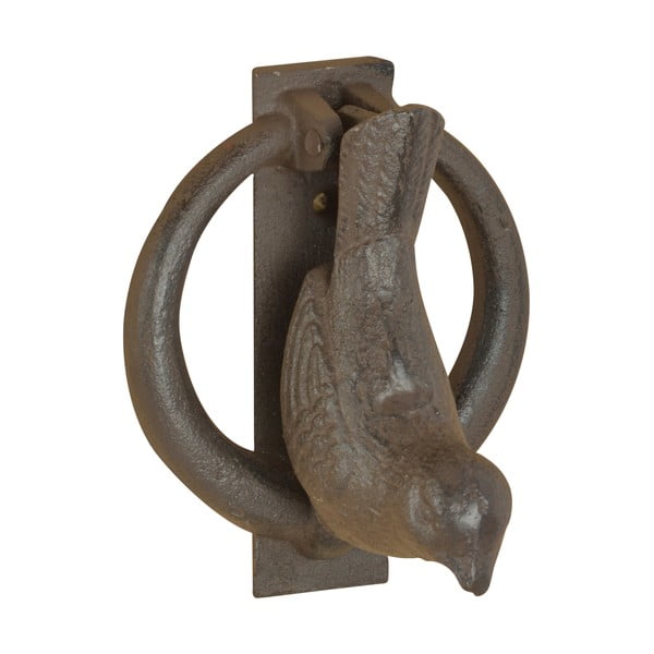 Litoželezno trkalo za vrata Bird – Esschert Design