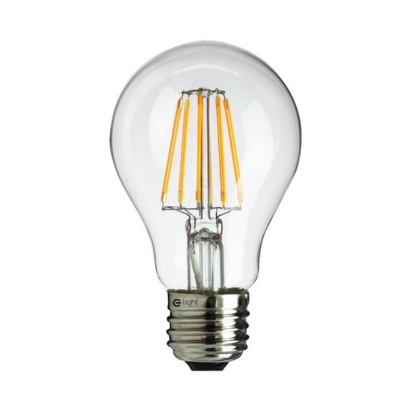 Transparentna žarnica Homemania Ball Bulb