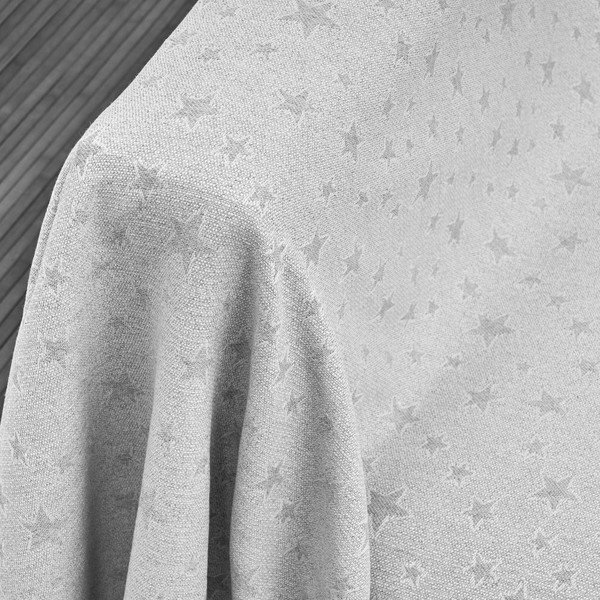 Sivo pregrinjalo za zakonsko posteljo 180x290 cm Star – Casa Selección-image-2