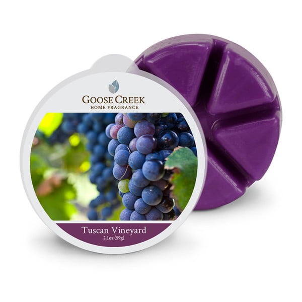 Dišeči vosek za vinograd za aromaterapijo Goose Creek