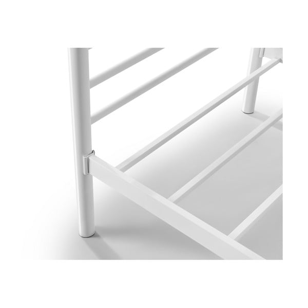 Bela pograd otroška postelja 90x190 cm R70 – Kalune Design-image-4