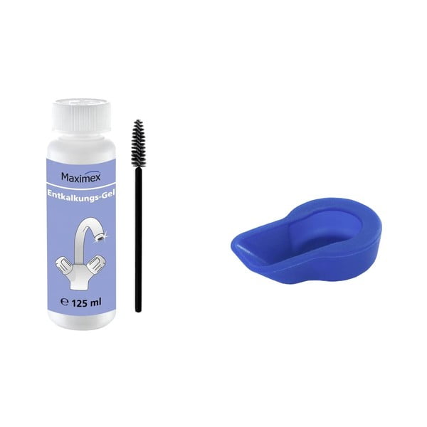 Sredstva za odstranjevanje vodnega kamna v kompletu 2 ks – Maximex