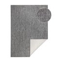 Siva zunanja preproga NORTHRUGS Miami, 160 x 230 cm