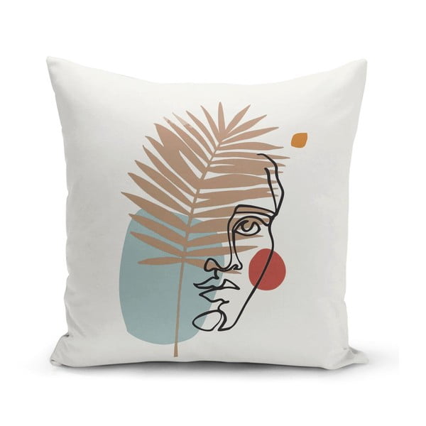 Komplet 4 prevlek za okrasne blazine Minimalist Cushion Covers Cesso, 45 x 45 cm-image-2