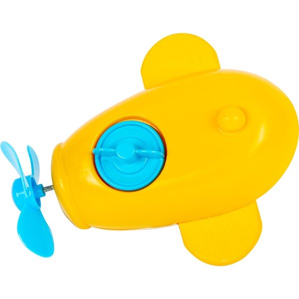 Otroška lesena igrača za vodo Legler Submarine-image-4