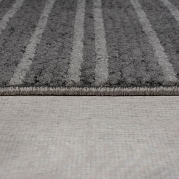 Temno siva preproga 120x160 cm Camino – Flair Rugs-image-4