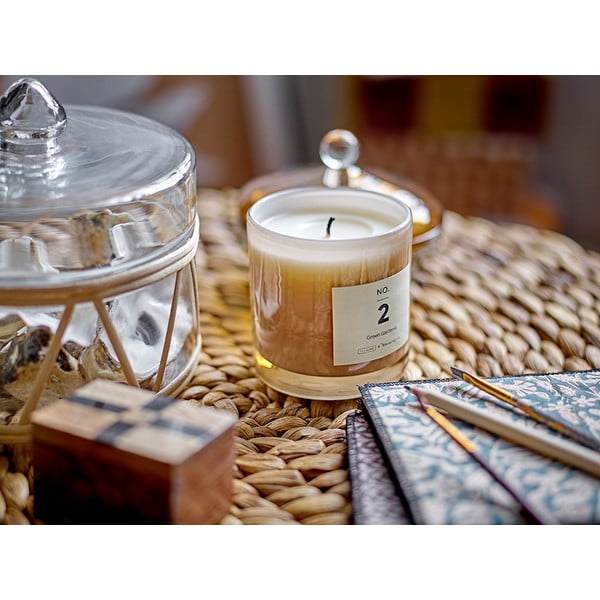 Rjava dekorativna lesena škatla za shranjevanje 6,5x4,5x4 cm Cemile – Bloomingville-image-4