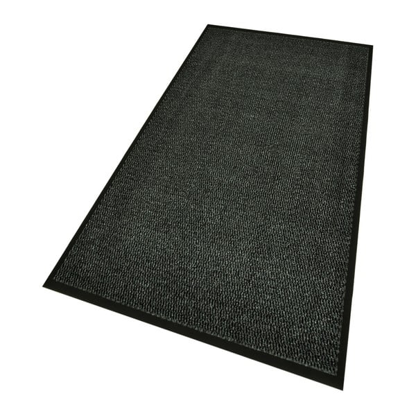 Temno siv predpražnik Hanse Home Faro, 90 x 120 cm-image-2