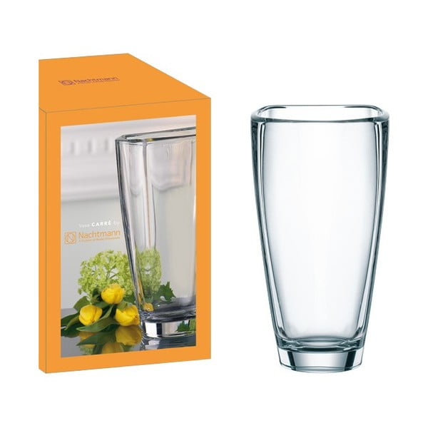 Kristalna vaza Nachtmann Carré, višina 25 cm-image-3