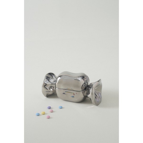 Porcelanasta posoda za shranjevanje za piškote Bonbon – Jotex-image-1