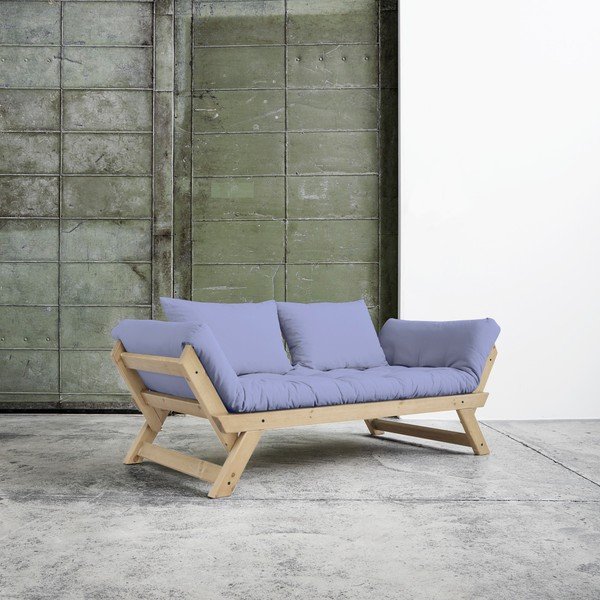 Kavč Karup Bebop Natural/Blue Breeze-image-2