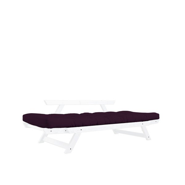 Variabilni kavč Karup Bebop White/Purple Plum-image-4