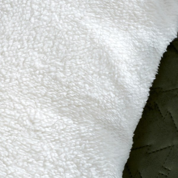 Zelena posteljnina 135x200 cm Christmas Tree – Catherine Lansfield-image-3