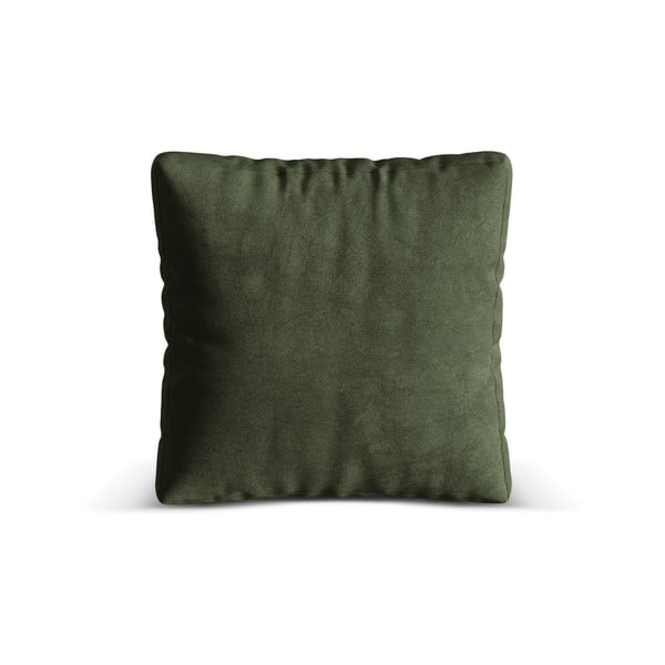 Zelena žametna blazina za modularni kavč Martina – Micadoni 