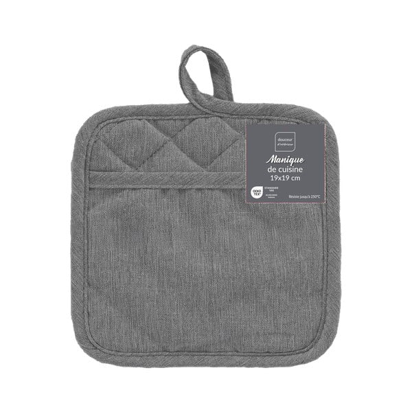 Kuhinjska rokavica iz silikona in mešanih vlaken Adam – douceur d'intérieur-image-3