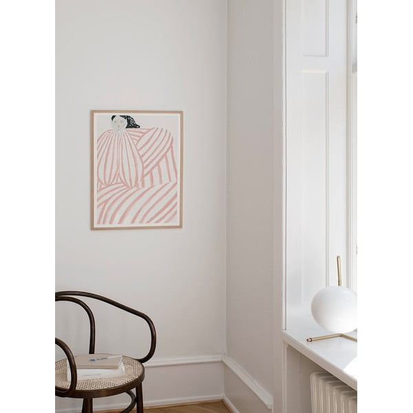 Plakat 50x70 cm Still Waiting – Sofia Lind – The Poster Club-image-2