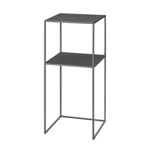 Jeklena stranska mizica 35x35 cm Fera – Blomus