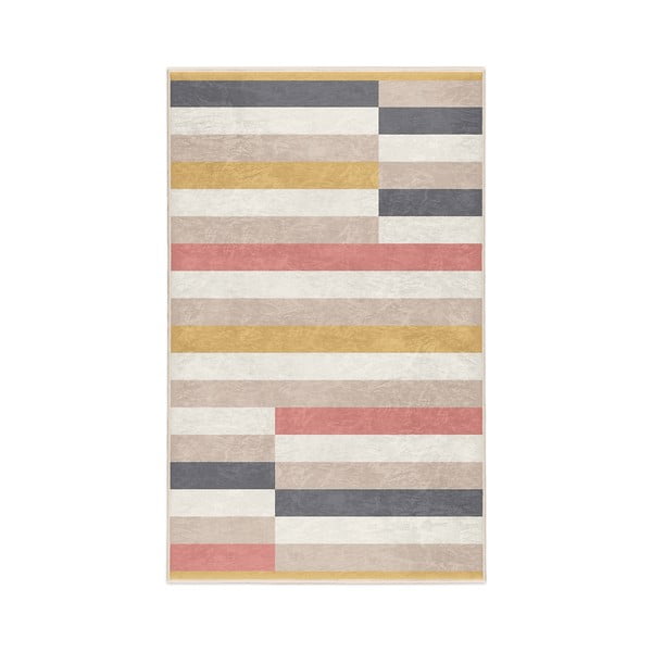 Pralna preproga 120x180 cm Rosy Bandas – Mila Home