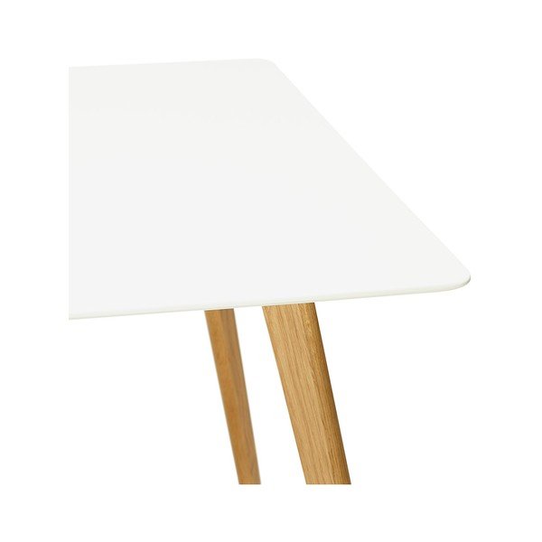 Bela jedilna miza Kokoon Design Crush-image-3