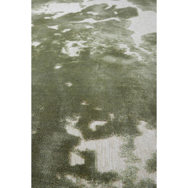 Kaki zelena preproga 200x300 cm Sjors - Light & Living-image-4