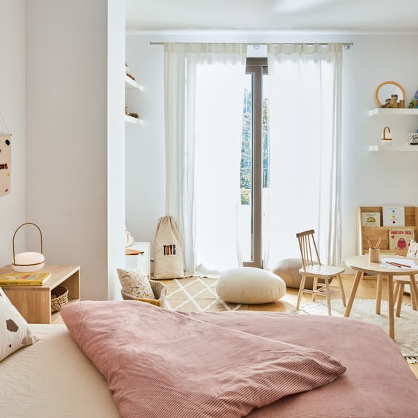 Otroški stol iz kavčukovca Kave Home Kristie-image-1