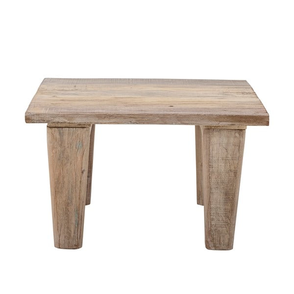 Mizica v naravni barvi 60x60 cm Riber – Bloomingville-image-3