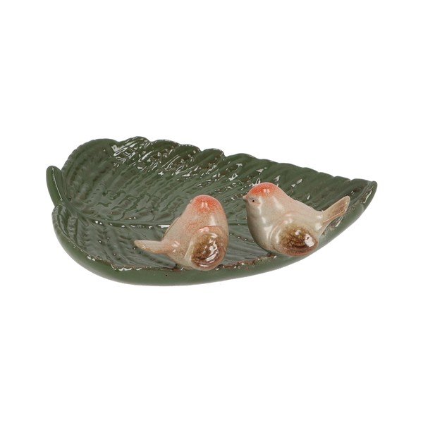 Ptičja krmilnica Leaf – Esschert Design-image-4