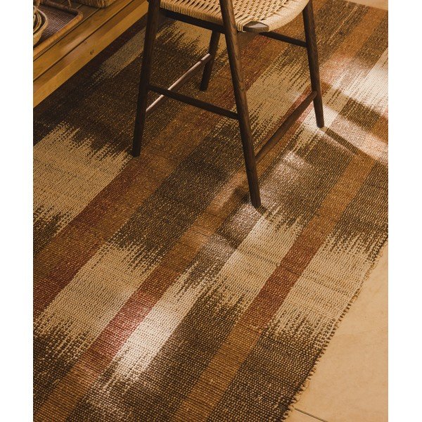 Ročno tkana preproga iz jute 200x300 cm Domira – Kave Home-image-1