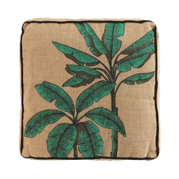 Zelena/rjava vreča za sedenje Balinesia – douceur d'intérieur-image-2