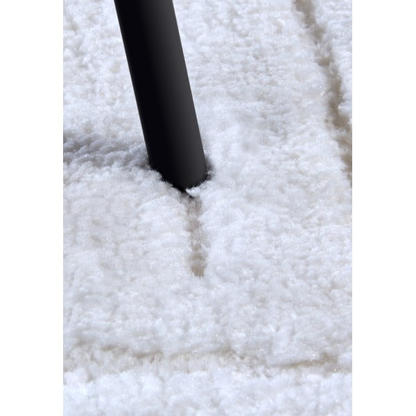 Bela preproga 80x120 cm Panglao New York White – Elle Decoration-image-3