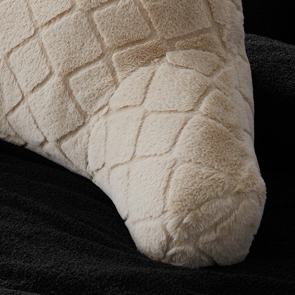 Blazina za branje 97x74 cm Cosy Diamond – Catherine Lansfield-image-2