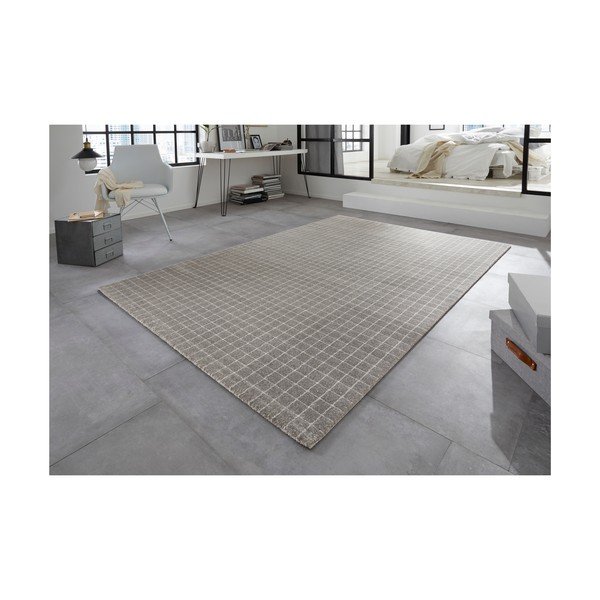 Siva preproga Elle Decoration Euphoria Ermont, 200 x 290 cm-image-4