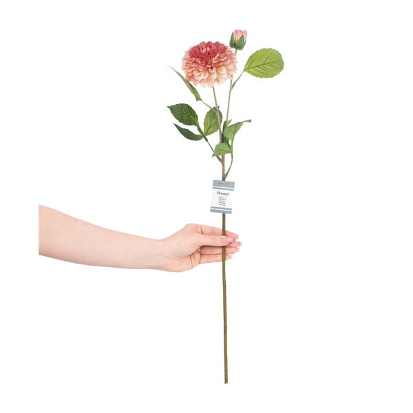 Umetne rastline v kompletu 10 ks (višina 62 cm) Dahlia – Restilo-image-3